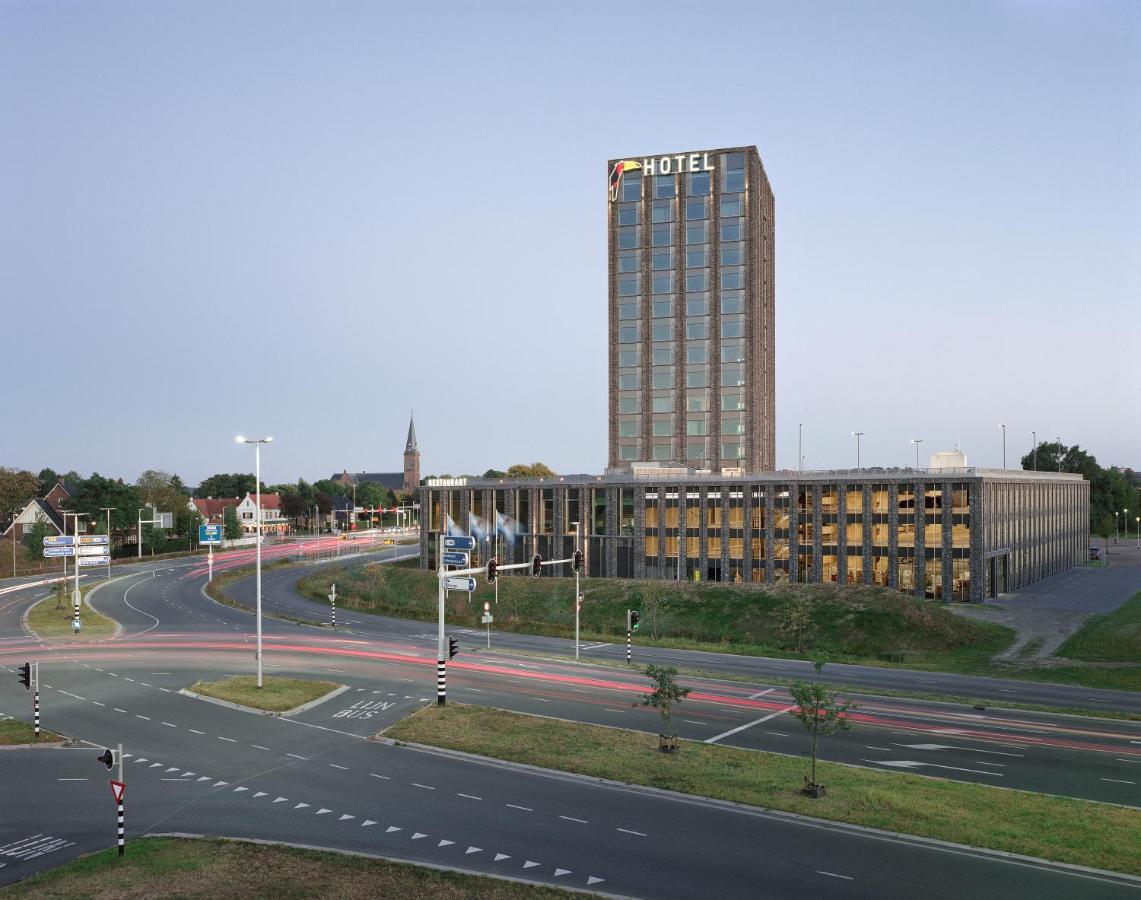 Van Der Valk Hotel Nijmegen-Lent Exteriér fotografie