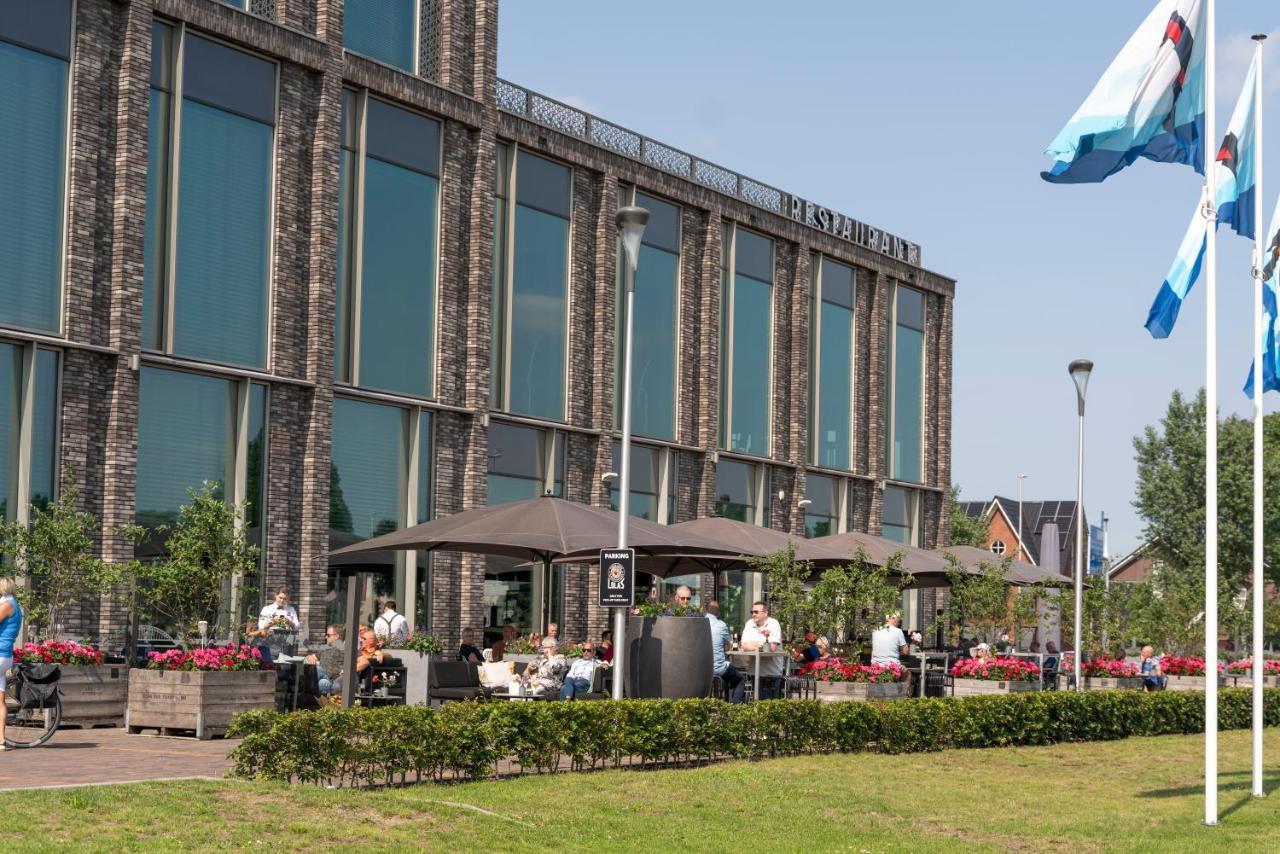 Van Der Valk Hotel Nijmegen-Lent Exteriér fotografie
